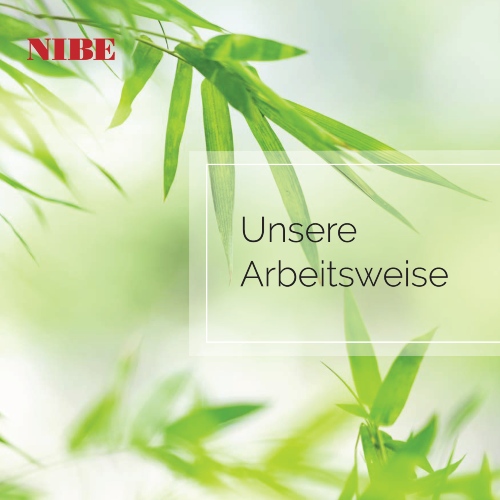 Nibe Arbeitweise